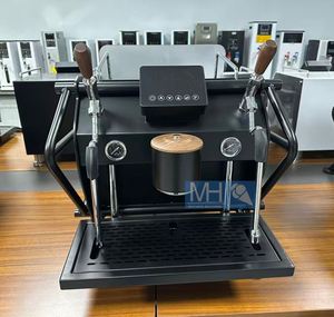 Cafetera Totalmente Digital con Pantalla Táctil Intuitiva, Cafetera Espresso Comercial y Doméstica MA-KS797 - Product Image 3