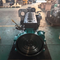 Bloque de Cilindros Diésel DCEC Cumins Original Personalizado ISDe 6.7L para Equipos de Construcción 4932333