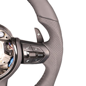 Volante Deportivo de Alto Rendimiento Lci para <span class=keywords><strong>BMW</strong></span> E70 E71 E90 E92 F10 F20 F30 F82 G20 G30 X6 M3 <span class=keywords><strong>M4</strong></span> - Product Image 5