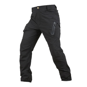 <span class=keywords><strong>Pantalon</strong></span> tactique <span class=keywords><strong>de</strong></span> <span class=keywords><strong>sécurité</strong></span> pour homme, <span class=keywords><strong>pantalon</strong></span> cargo <span class=keywords><strong>de</strong></span> randonnée pour officier - Product Image 1