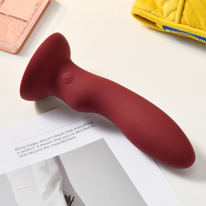 マッサージャーアナルバットプラグディルドバイブレーター女性男性用オナニーグッズ大人のおもちゃ - Product Image 4