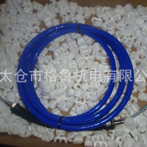 Alimentador automático de alambre de soldadura Grummanium 1.2M 1.5M 2M 2.5M 3M 4M 5M 6M 8M 10M 12M de conexión rápida para aplicaciones de soldadura robótica - Product Image 5