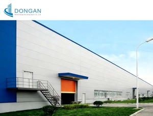 Estructura Prefabricada Moderna, <span class=keywords><strong>Materiales</strong></span> <span class=keywords><strong>de</strong></span> <span class=keywords><strong>Construcción</strong></span> <span class=keywords><strong>de</strong></span> Acero Económicos, Taller <span class=keywords><strong>de</strong></span> <span class=keywords><strong>Construcción</strong></span> Sostenible en <span class=keywords><strong>Venta</strong></span> - Product Image 4