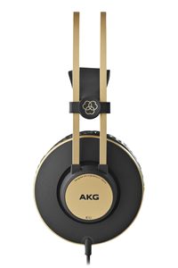 Alibaba หูฟังมอนิเตอร์แบบปิด, หูฟัง <span class=keywords><strong>AKG</strong></span> K92มืออาชีพสำหรับผู้สร้างเพลงอิสระหูฟัง alibaba - Product Image 3