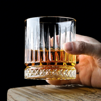 Ensemble de verres à shot 2026, style européen classique, en verre sodalime, pour whisky, vodka, bière, dégustation, pour hôtel, bar, restaurant