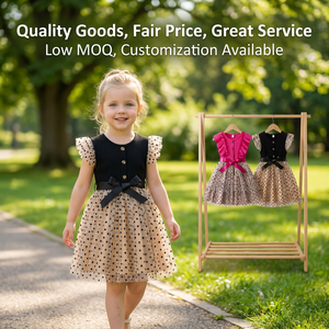 Abito Estivo da <span class=keywords><strong>Principessa</strong></span> con Paillettes per Bambine, Vestito Senza Maniche in Tulle, <span class=keywords><strong>Costume</strong></span> per Feste di Compleanno e Pasqua - Product Image 2