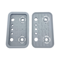 Bloc d'aspiration CNC 2-056-17-0930 pour centre d'usinage CNC HOMAG Holzher KDT, machine à bois 2056170930
