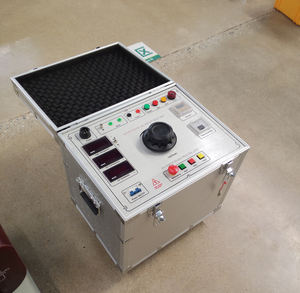 Hvipot ชุดทดสอบ<span class=keywords><strong>100kV</strong></span> AC <span class=keywords><strong>100kV</strong></span> สะโพกที่ทนต่อแรงของฉนวน GDYD-1010D ชุดทดสอบแรงดันไฟฟ้า - Product Image 5