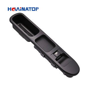 HOWINATOP 6554.E3 interrupteur de <span class=keywords><strong>commande</strong></span> de fenêtre côté passager électrique pour Peugeot <span class=keywords><strong>207</strong></span> 2006-2017 interrupteur de levage de verre de porte gauche - Product Image 4