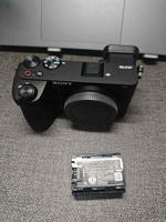 Kamera Mirrorless Sony A6700 Bekas (Hanya Body) 4K/60p