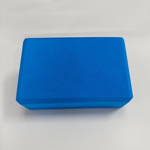Độc đáo đa màu EVA <span class=keywords><strong>Yoga</strong></span> khối tùy chỉnh thiết kế 9x6x3 kết cấu Cẩm Thạch tùy chọn tùy chỉnh nâng cao - Product Image 2