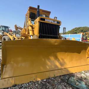 BULLDOZER D7G DE SEGUNDA MANO, CATERPILLAR D7G D7H USADO, BUEN ESTADO, EN VENTA - Product Image 3