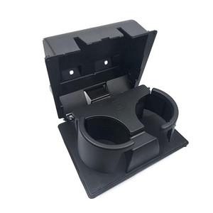 Portavasos negro para el tablero 8C3Z2513562AF para camiones Ford de servicio pesado 2008-2016, apilable en el centro, de plástico, tamaño estándar - Product Image 3
