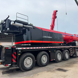 Grúa Todoterreno de 260 Toneladas XCA260A, Grúa Móvil Hidráulica con Pluma de 72m, Brazo Auxiliar de 36m, Contrapeso de 85T y Doble Cabrestante - Product Image 6