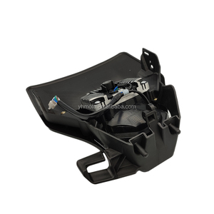 Pour Husqvarn FE TE 701 250I 300I 150 250 300 moteur tout-terrain Supermoto Dirt Bike moto carénage phare LED phare - Product Image 3