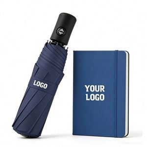 Promotion Business Gifts Printed Custom With Logo Printing Wind Proof Luxury <b>Print</b> Umbrella - Product Image 1