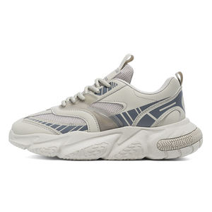 Chaussures de marche décontractées pour femmes, légères, respirantes, en maille, à lacets, pour toutes les saisons, semelle extérieure en EVA, anti-odeur - Product Image 2