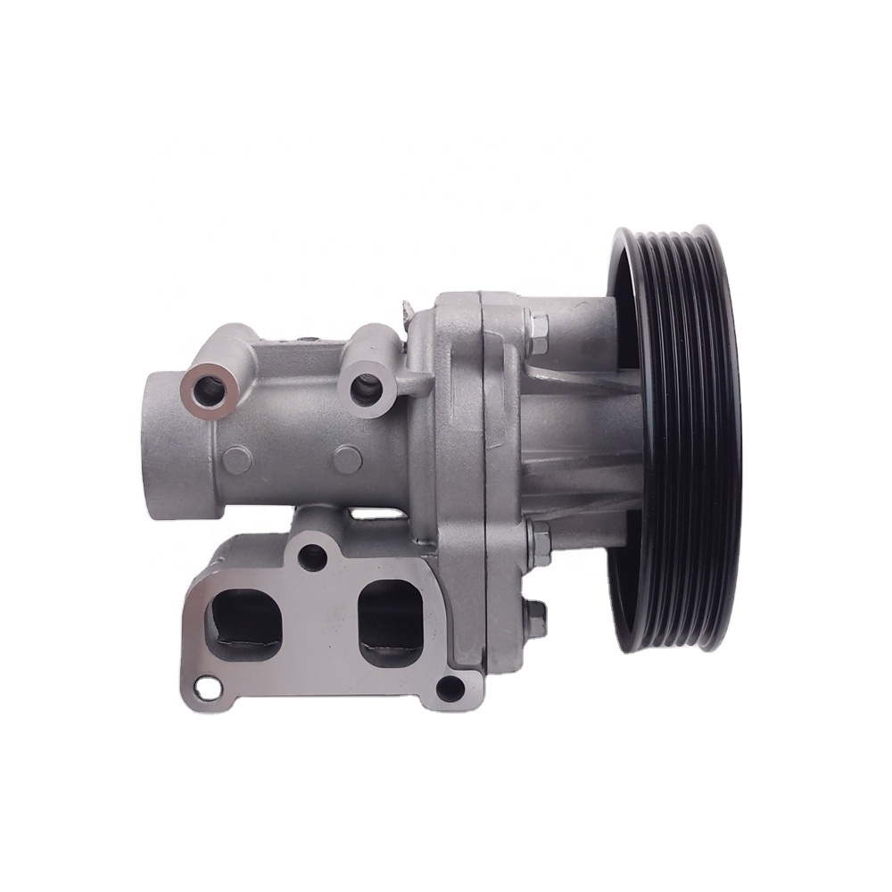 High Quality New Engine Coolant Water Pump Replacement Kit 25100-2G200 with Gasket 251002G200 Pump Parts Image 1
