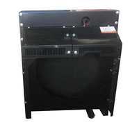 Radiateur Haimao pour générateur diesel Cummins 6BT5.9 75kW 90kW, système de refroidissement du groupe électrogène