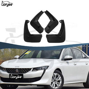 Joryee Garde-boue de roue avant arrière pour <span class=keywords><strong>Peugeot</strong></span> <span class=keywords><strong>508</strong></span> 2019- 2021 Pièces détachées de voiture - Product Image 2