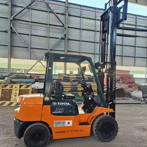 รถยกมือสอง Toyota 30รถยกมือสองเครื่องจักรป่าไม้ - Product Image 1