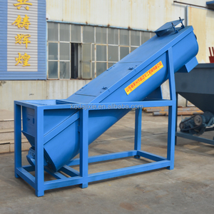 Ad alta Velocità di Attrito Rondella di Plastica di Lavaggio Macchina Per Il Riciclaggio di Plastica Linea di Lavaggio - Product Image 1