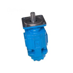 Precios de fábrica 11C0038 Repuestos hidráulicos J2063 Bomba de engranajes de motor diésel para cargadora de ruedas - Product Image 4