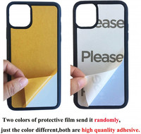 Lovebay — coque arrière en verre trempé pour iPhone, coque en caoutchouc souple TPU, pour modèles 13, 13 Pro max, 12, 12 Pro Max