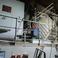 Servicio Profesional de Mantenimiento y Revisión de Ventiladores de Aire Primario: Alineación de Válvulas y Sellos de Motores para Plantas de Energía de Carbón