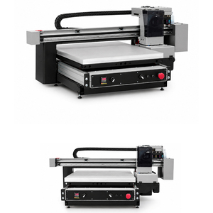 State Of The Art Automatic Flatbed Inkjet Printer Digital UV Printing Equipment For Decorative Printing Commercial - Product Image 1