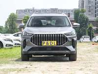Jetour X70 PLUS 2023 1.5T 6DCT SUV LHD Euro VI Voitures d'occasion chinoises sans accident Titre propre Faible kilométrage 360 °   Caméra panoramique pour toit