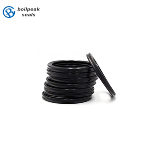 Hiệu suất cao cao su FKM NBR Quad vòng mặt cắt ngang hình ngôi sao cho máy đối ứng Piston Rod nhiệt độ cao - Product Image 3