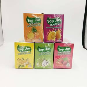 10g para 2 litros, fruta de tamarindo, plátano, bebida de sabor instantáneo en polvo - Product Image 6