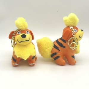 Pendentif Peluche Pokémon Multicolore Adorable – Jouet en Peluche Pikachu Kawaii pour Sac à Dos et Cartable - Product Image 5