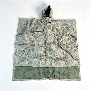 Combinaison de camouflage thermique, cape anti-rayonnement infrarouge, <span class=keywords><strong>poncho</strong></span> pour la chasse en plein air, l'observation de la faune, le camping, vêtements de protection - Product Image 4