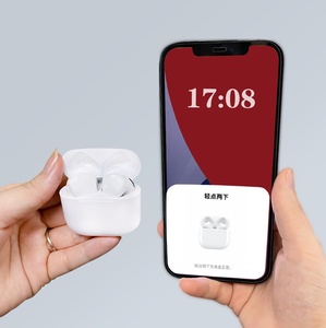 <span class=keywords><strong>เคส</strong></span>ชาร์จหูฟังแบบพกพาข้ามพรมแดน เหมาะสำหรับ AirPods 4 กล่องชาร์จ<span class=keywords><strong>แบ</strong></span><span class=keywords><strong>ต</strong></span>เตอรี่ อุปกรณ์เสริมหูฟังบลูทูธ - Product Image 3