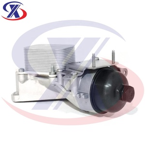 Conjunto de Carcasa de Filtro de Aceite de Aluminio con Junta para Citroën, Peugeot, Ford <span class=keywords><strong>Fiesta</strong></span> 1103S7 AV6Q6L625AA 1685820 11427805976 - Product Image 3
