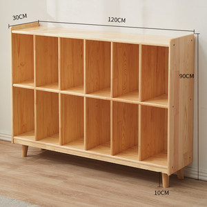 Prezzo di fabbrica moderno mobili per bambini altri mobili per bambini mobili per bambini scaffale in legno armadi per bambini - Product Image 4