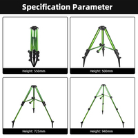 Tripod penyiram rumput Impact untuk halaman