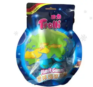 Duits Merk 90G Voedselsnoepjes En Snoep Gummy Exotische Snoep Groothandel Snoep Gummy