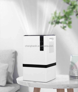 <span class=keywords><strong>Aparato</strong></span> Eléctrico Inteligente para el Hogar, Purificador de Aire con Humidificador y <span class=keywords><strong>Deshumidificador</strong></span> para Dormitorio y Sala de Estar, Silencioso - Product Image 6