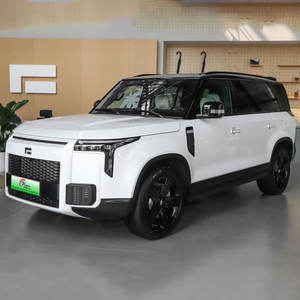 سيارة بولستونز 01 جديدة 2024 بمدى ممتد 1138 كم، جيشي بولار ستون 01، سيارة دفع رباعي كهربائية فاخرة 6/7 مقاعد للطرق الوعرة روكس 01 2024 - Product Image 1