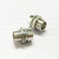Support de montage pour diode électroluminescente LED en métal 5MM, panneau d'affichage adapté aux indicateurs LED et aux diodes LED basse tension à montage sur panneau