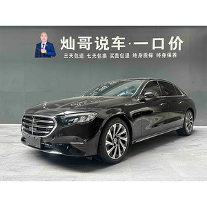 Autos Usados en Venta en China, <span class=keywords><strong>Mercedes</strong></span> Benz Clase <span class=keywords><strong>E</strong></span> W214 <span class=keywords><strong>E</strong></span> 300 L Luxury 2024 Sedán - Product Image 1