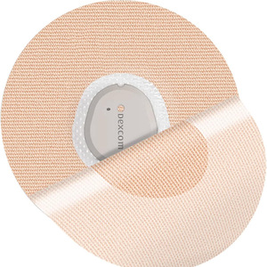 Autocollant de fixation pour capteur de glycémie G7, sonde de surveillance de la glycémie, patch adhésif invisible et discret pour capteur - Product Image 2