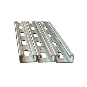 Mexico Popular Custom Design High Precision <b>Solar</b> Rack Roll Forming Machine - Product Image 2