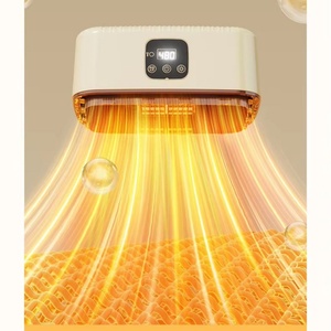 Secadora de Ropa Eléctrica Portátil de Aire Caliente, Secadora de Ropa Plegable Retráctil de Pared - Product Image 1