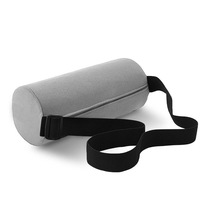 Coussin de soutien lombaire et cervical pour chaise