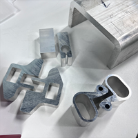 OEM acier inoxydable aluminium moto cnc pièces de service d'usinage métal estampage kit cnc pièces de voiture pour cnc