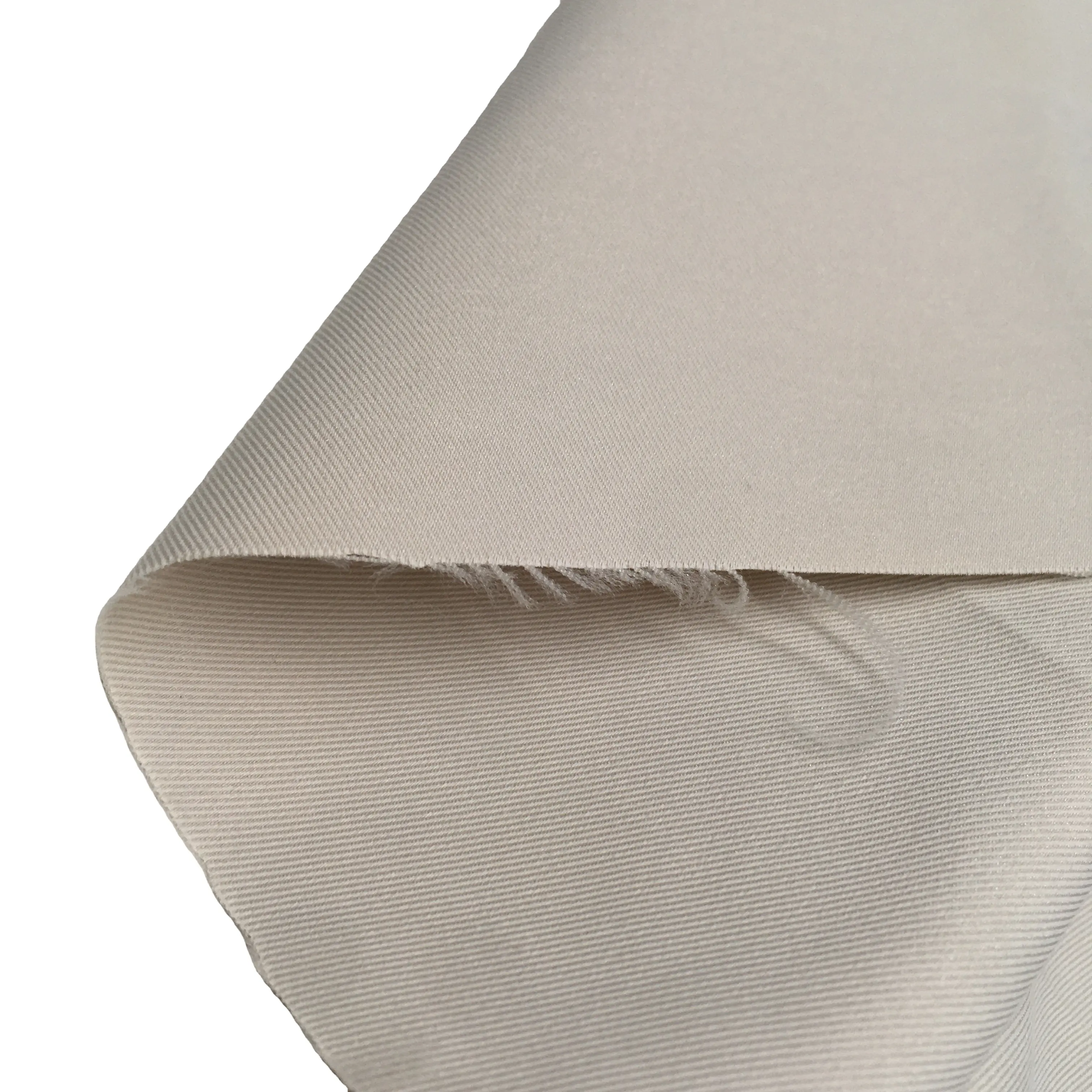 Wujiang Zware Polyester Inslag Elastische Aty 160DX150D T400 1/3 Twill Taslon Stof Voor Outdoor Wind Jas